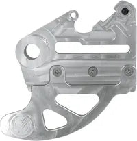 MOOSE Racing Pro Shark Fin remschijf offroad / ATV zilver - Gasgas (2003-2023) | Femon Parts