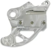 MOOSE Racing Pro Shark Fin remschijf offroad / ATV zilver - Kawasaki (2004-2026) | Femon Parts