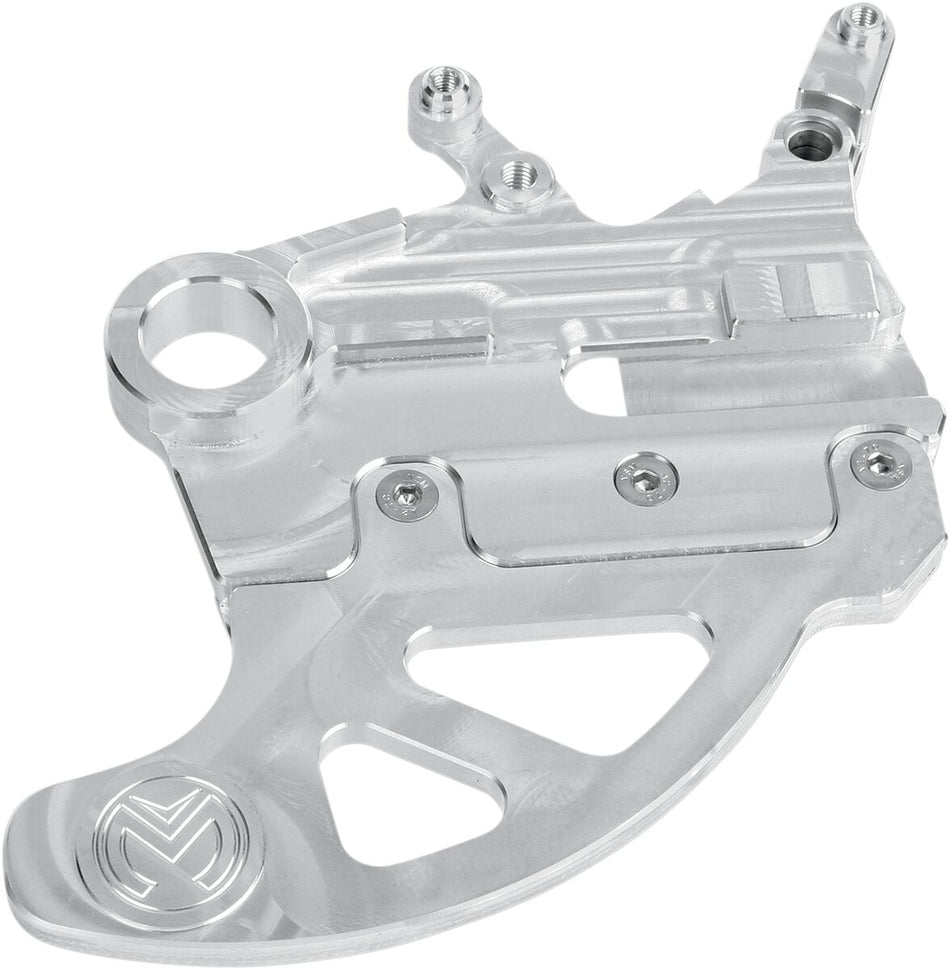 MOOSE Racing Pro Shark Fin remschijf offroad / ATV zilver - Honda (2002-2018) | Femon Parts
