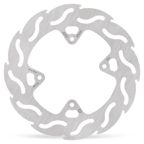 Moto-Master brake disc flame front - Honda (1996-2026)