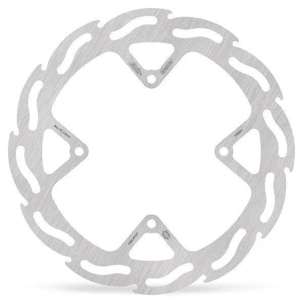 Moto-Master brake disc flame front - Husqvarna (2004-2018)