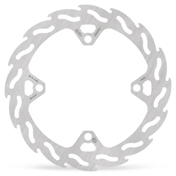 Moto-Master brake disc flame rear - Suzuki RM Z-250 / RM Z-450 (2018-2026)