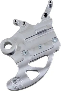 MOOSE Racing Pro Shark Fin remschijf offroad / ATV zilver - Yamaha WR-250 F / WR-450 F e.a. (2005-2024) | Femon Parts