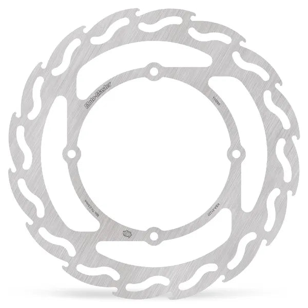 Moto-Master Flame remschijf offroad / ATV zilver - Honda (1983-2021)