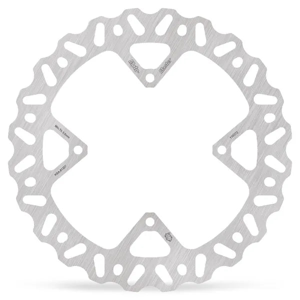 Moto-Master Nitro remschijf offroad / ATV zilver - Husqvarna (2004-2018)