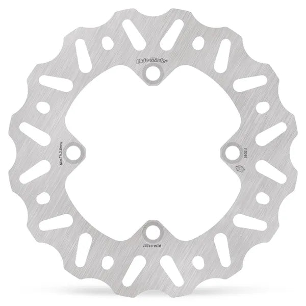 Moto-Master Nitro Brake Disc Offroad / ATV Stainless Steel - Kawasaki (2001-2024)