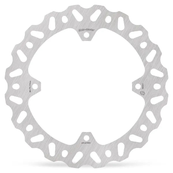 Moto-Master Nitro Brake Disc Offroad / ATV Stainless Steel - KTM (2004-2011)