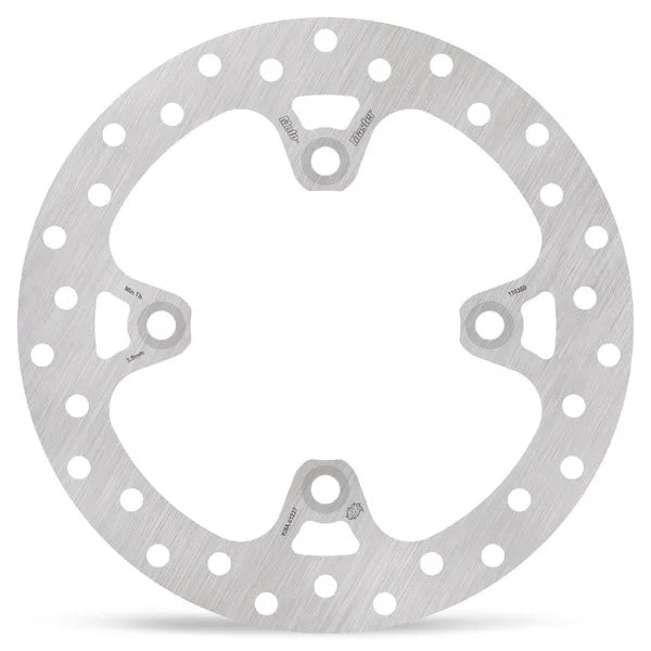 Moto-Master Halo remschijf offroad / ATV roestvrij staal - Yamaha (2007-2025)
