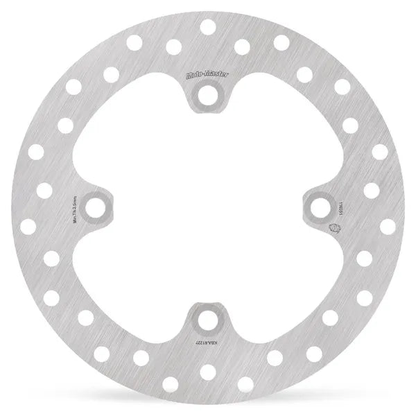 Moto-Master Halo remschijf offroad / ATV roestvrij staal - Yamaha (2007-2025)