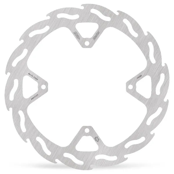 Moto-Master Flame remschijf offroad / ATV roestvrij staal - Tmracing (2004-2024)