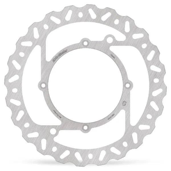 Moto-Master Nitro Brake Disc Offroad / ATV Stainless Steel - Husqvarna (1996-2024)