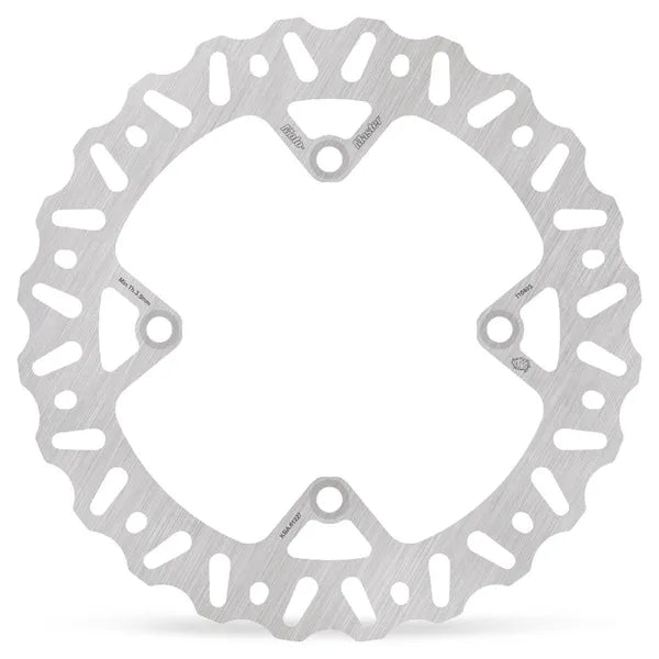 Moto-Master Nitro Brake Disc Offroad / ATV Stainless Steel - Husqvarna (2011-2016)