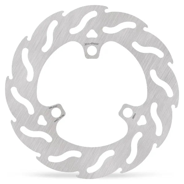 Moto-Master brake disc flame rear - Honda (2004-2014)