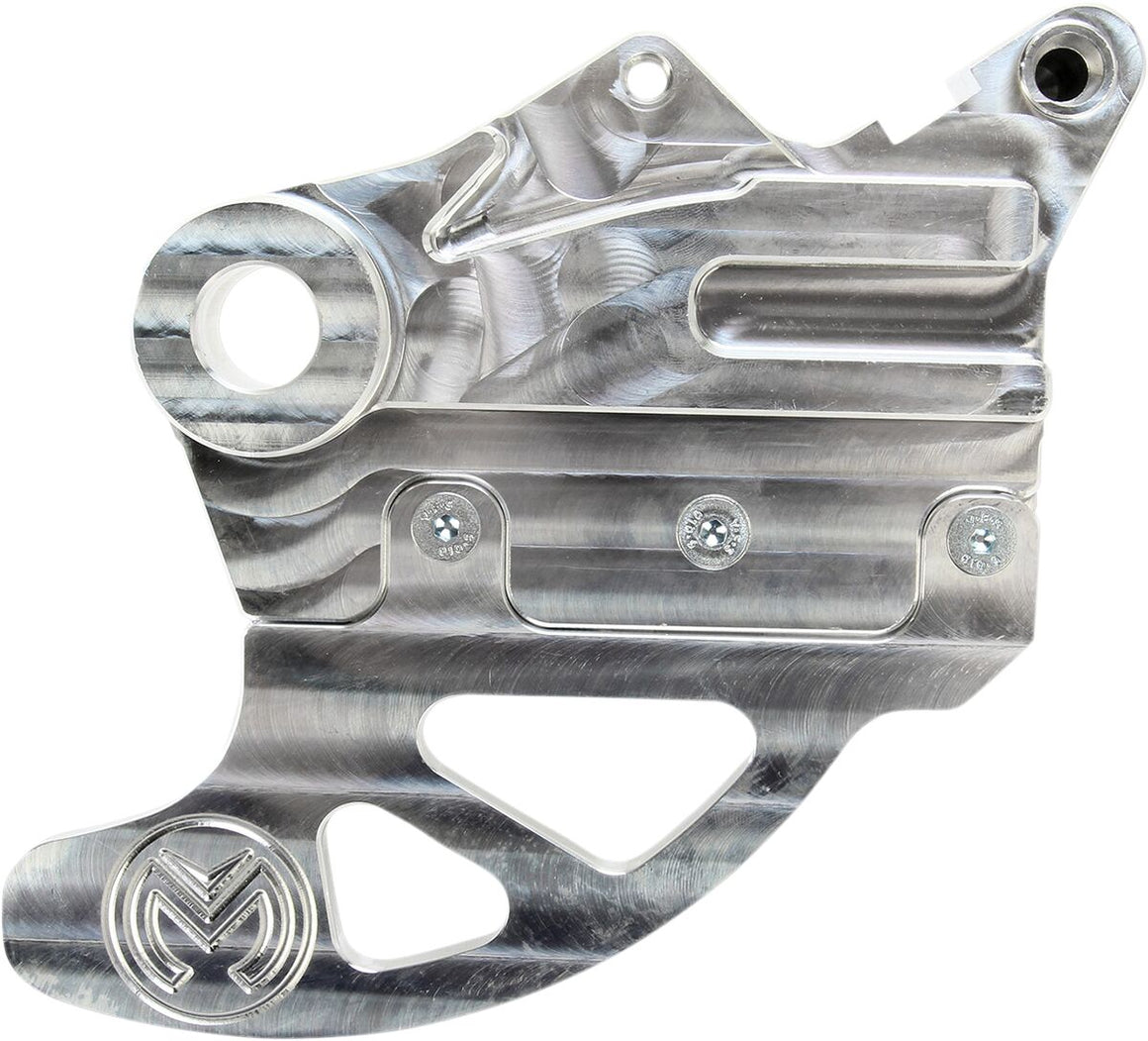 MOOSE Racing Pro Shark Fin remschijf offroad / ATV zilver - Beta (2006-2026) | Femon Parts