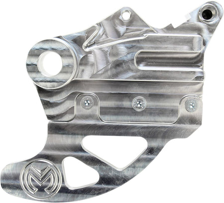 MOOSE Racing Pro Shark Fin remschijf offroad / ATV zilver - Beta (2006-2026) | Femon Parts