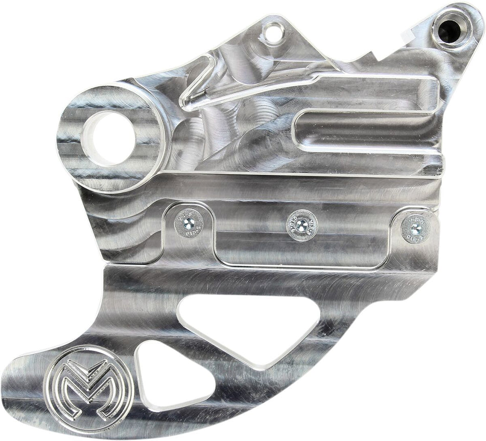 MOOSE Racing Pro Shark Fin remschijf offroad / ATV zilver - Beta (2006-2026) | Femon Parts