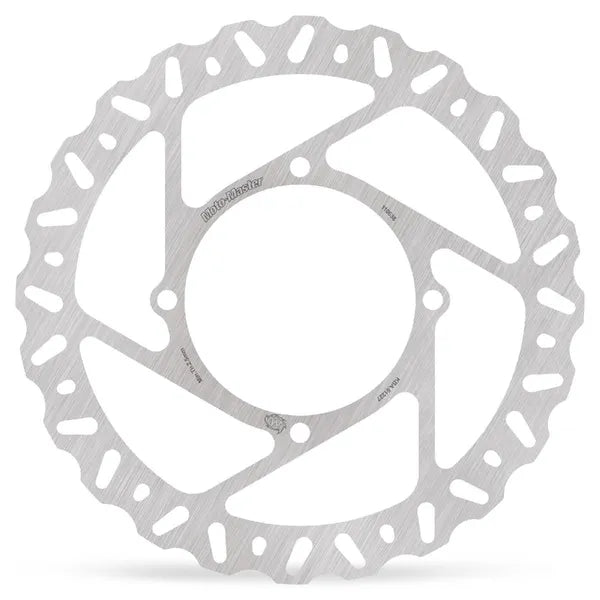 Moto-Master Nitro Brake Disc Off-Road / ATV Stainless Steel - Kawasaki KX-250 / KX-450 (2021-2024)