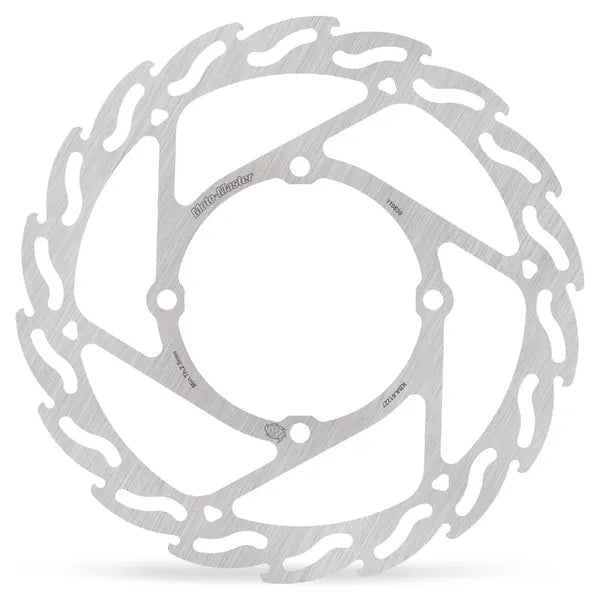 Moto-Master Flame remschijf offroad / ATV roestvrij staal - Kawasaki KX-250 / KX-450 (2021-2024)