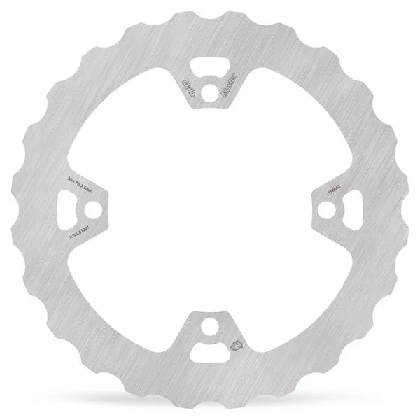 Moto-Master brake disc nitro mud rear - Suzuki RM Z-250 / RM Z-450 (2018-2026)