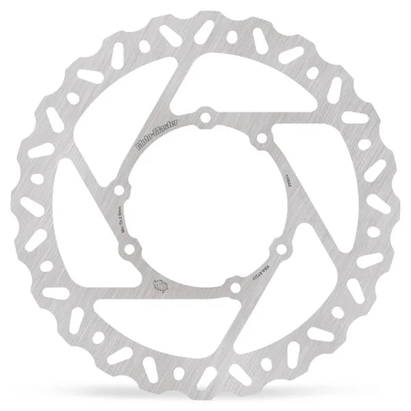 Moto-Master Nitro Brake Disc Off-Road / ATV Stainless Steel - Honda CRF-250 / CRF-450 (2015-2017)