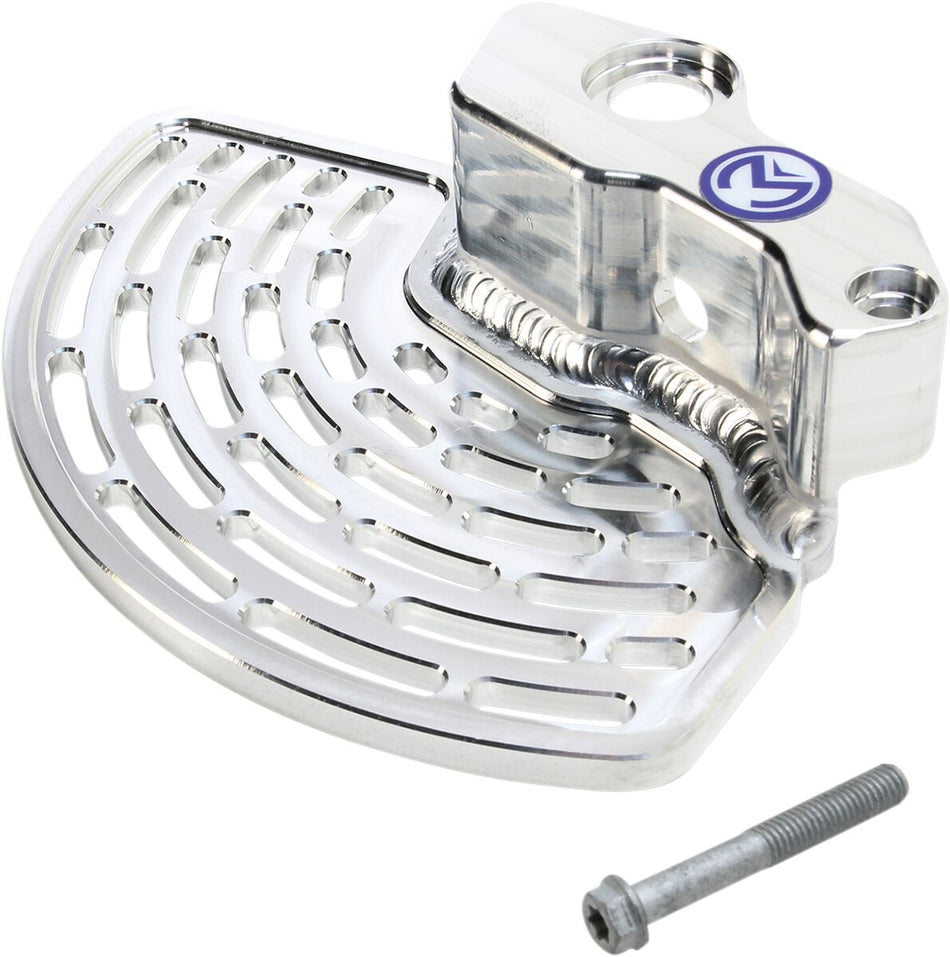 MOOSE Racing remschijf offroad / ATV zilver | Femon Parts