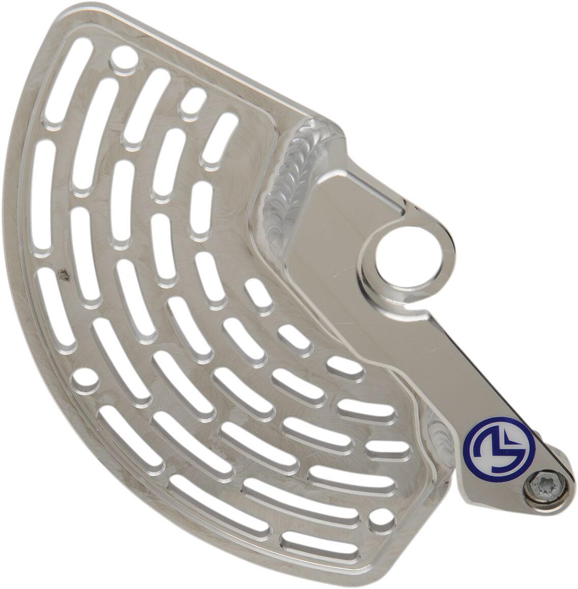 MOOSE Racing remschijf offroad / ATV zilver - Beta (2012-2023) | Femon Parts