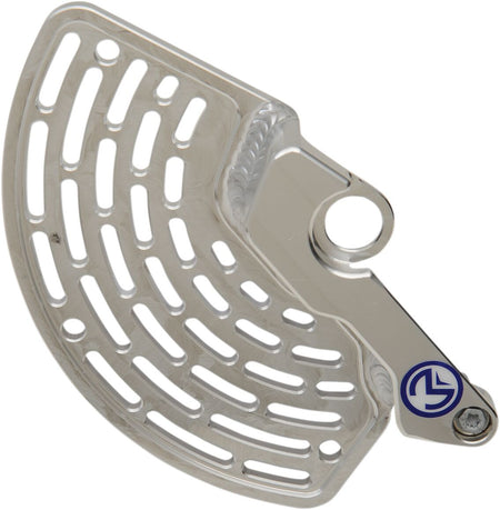 MOOSE Racing remschijf offroad / ATV zilver - Beta (2012-2023) | Femon Parts