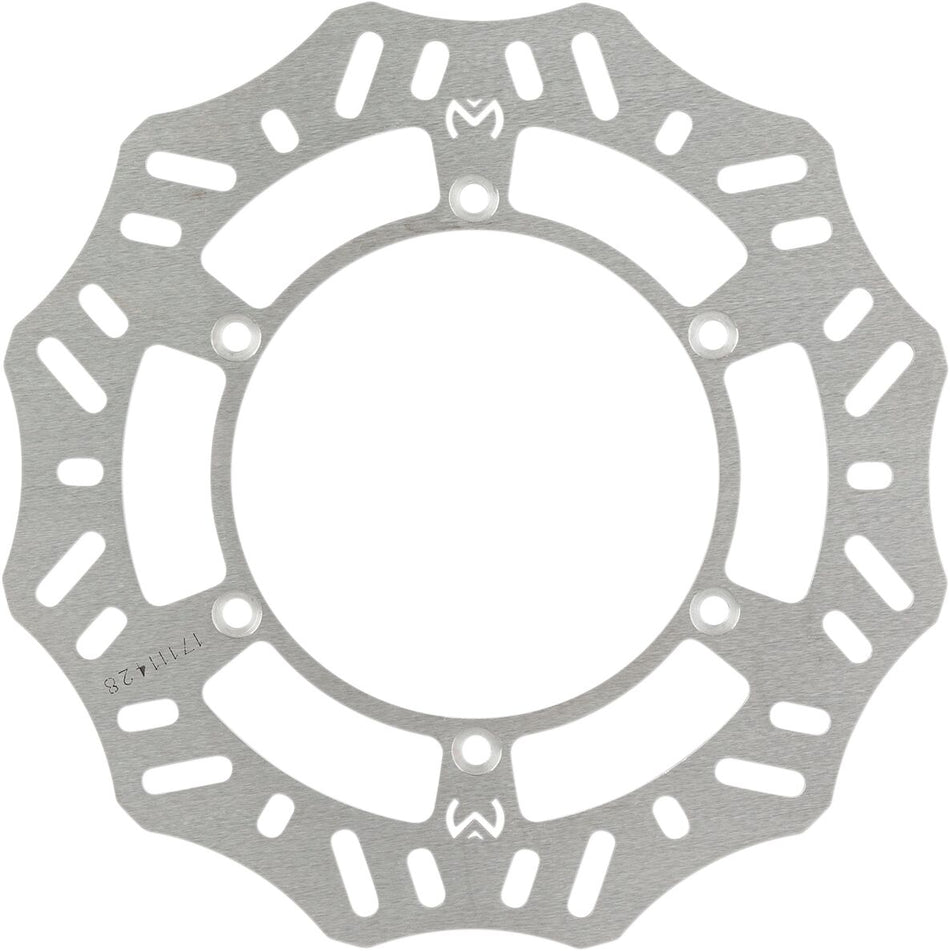 MOOSE Racing remschijf offroad / ATV - Beta (2006-2012) | Femon Parts
