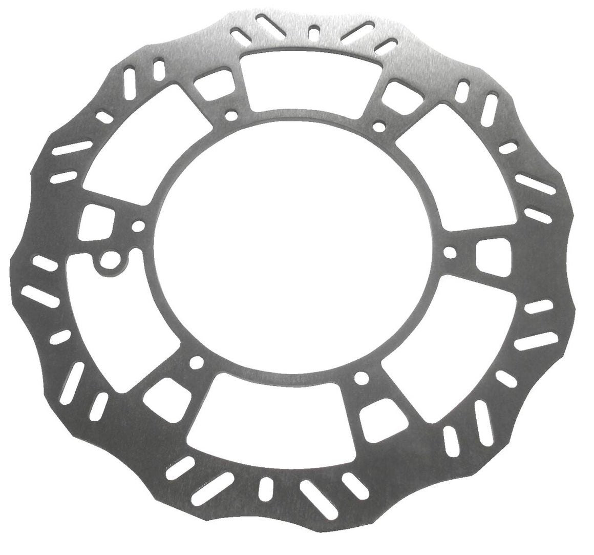 MOOSE Racing remschijf offroad / ATV zilver - Sherco (2012-2016) | Femon Parts