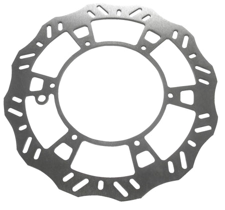 MOOSE Racing remschijf offroad / ATV zilver - Sherco (2012-2016) | Femon Parts