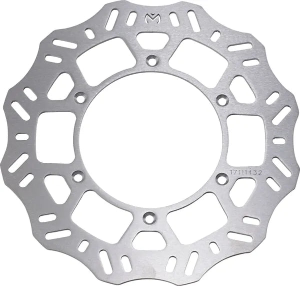 MOOSE Racing remschijf offroad / ATV - Yamaha YZ-125 / YZ-250 e.a. (2001-2026) | Femon Parts