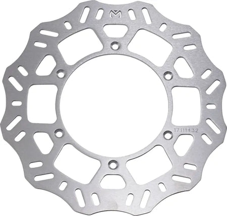 MOOSE Racing remschijf offroad / ATV - Yamaha YZ-125 / YZ-250 e.a. (2001-2026) | Femon Parts
