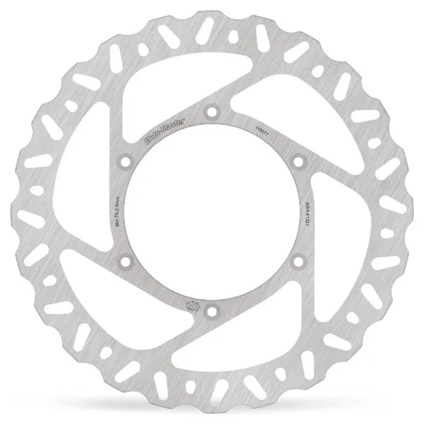 Moto-Master Nitro Brake Disc Offroad / ATV Stainless Steel - Yamaha WR-250 F / WR-450 F etc. (2016-2026)