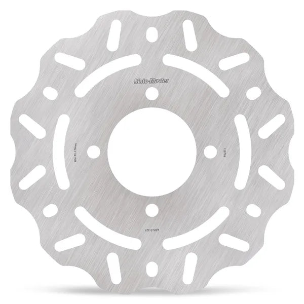 Moto-Master Wave Brake Disc Offroad / ATV Stainless Steel - Gasgas (2003-2025)