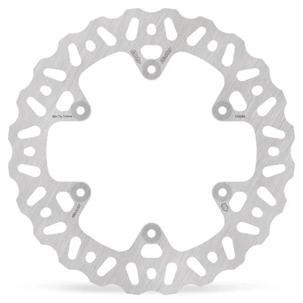 Moto-Master Nitro Brake Disc Off-Road / ATV Stainless Steel - Gasgas (1995-2024)