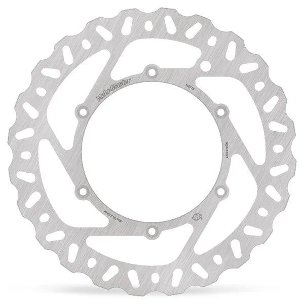 Moto-Master Nitro Brake Disc Offroad / ATV Stainless Steel - Beta RR-125 2T / RR-200 2T and others (2015-2025)