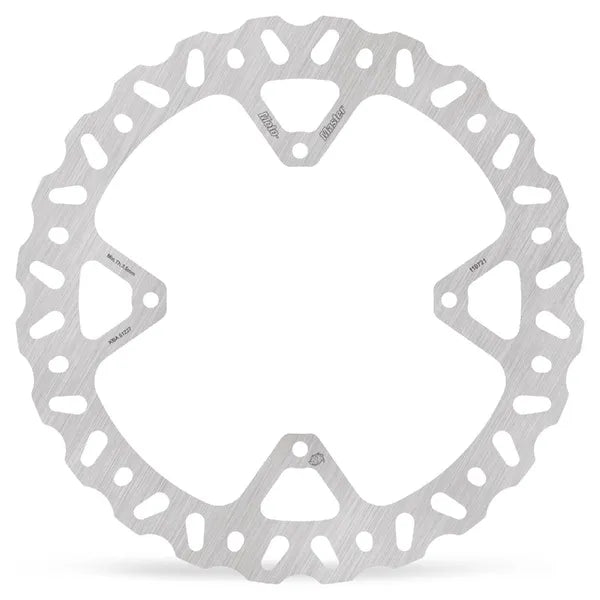 Moto-Master Nitro Brake Disc Off-Road / ATV Stainless Steel - Tmracing (2004-2024)