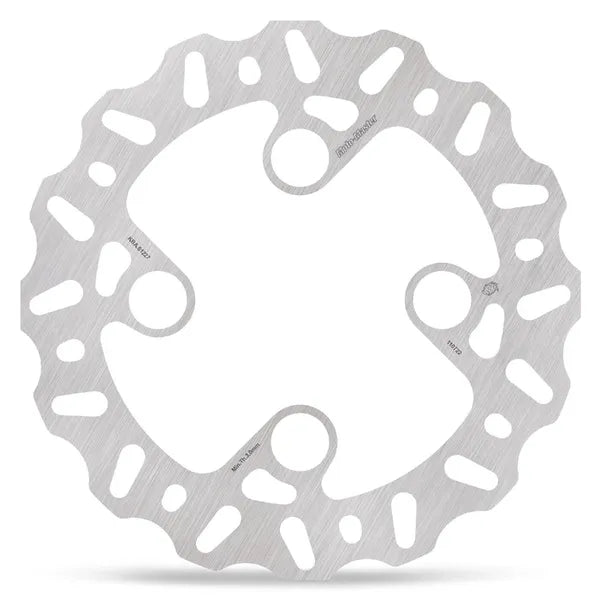 Moto-Master Nitro Brake Disc Off-Road / ATV Stainless Steel - Honda (2005-2024)