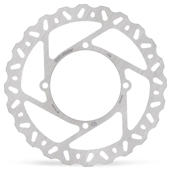Moto-Master Nitro Brake Disc Off-Road / ATV Stainless Steel - Suzuki RM Z-250 / RM Z-450 (2018-2026)