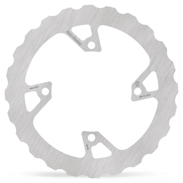Moto-Master brake disc nitro mud rear - Kawasaki KX-450 (2021-2026)