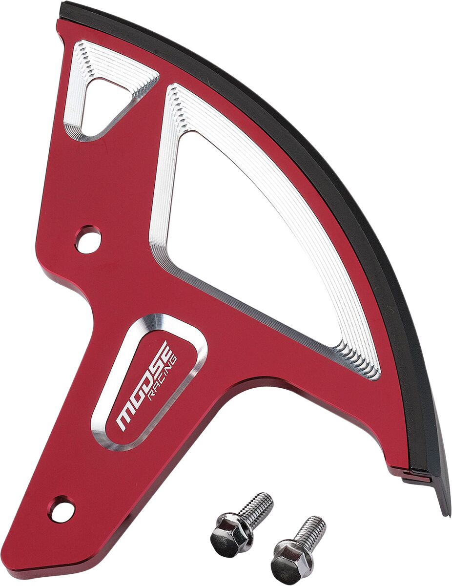 MOOSE Racing remschijf offroad / ATV rood - Honda (2002-2026) | Femon Parts