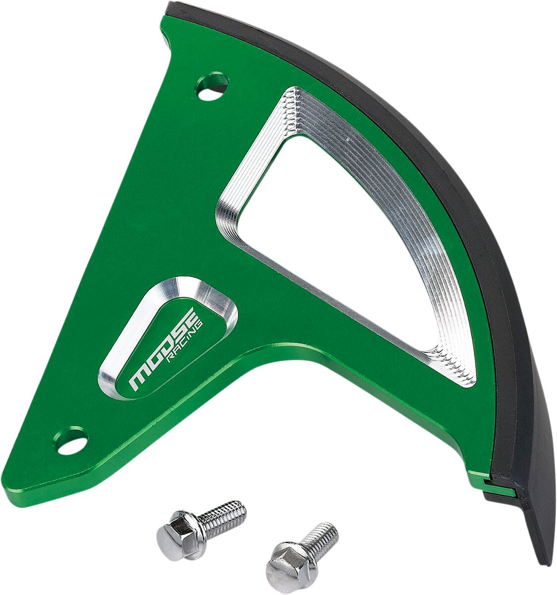 MOOSE Racing remschijf offroad / ATV groen - Kawasaki (2003-2023) | Femon Parts