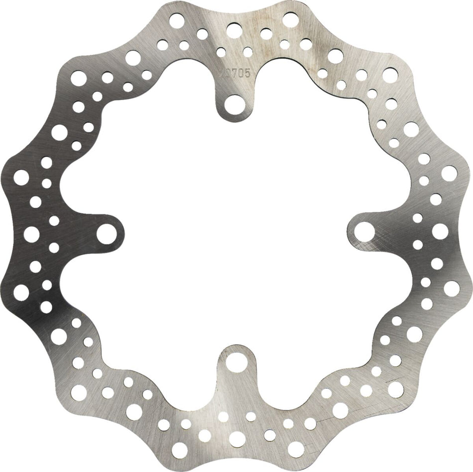 MOOSE Racing RFX remschijf offroad / ATV - Kawasaki (2019-2024) | Femon Parts