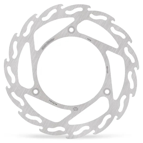 Moto-Master Flame remschijf offroad / ATV zilver - Yamaha YZ-65 (2018-2026)