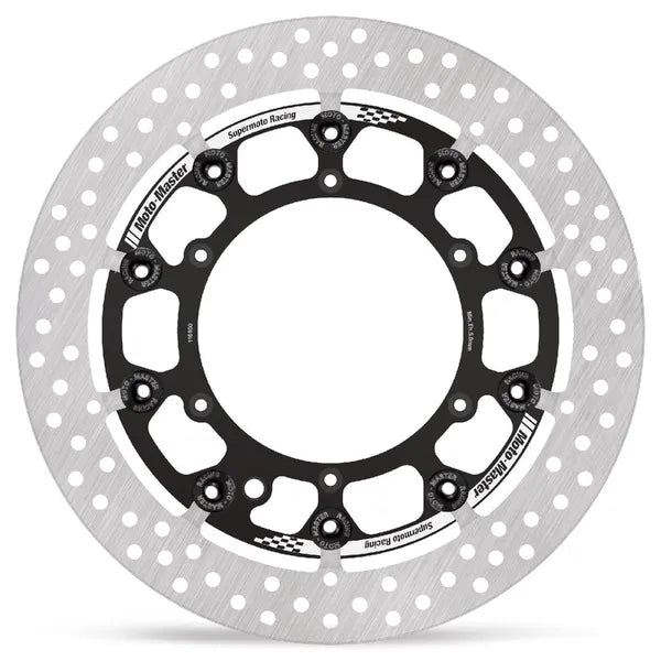 Moto-Master Halo remschijf offroad / ATV zwart