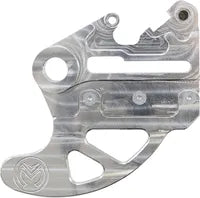 MOOSE Racing Pro Shark Fin remschijf offroad / ATV zilver - Gasgas (2023-2026) | Femon Parts