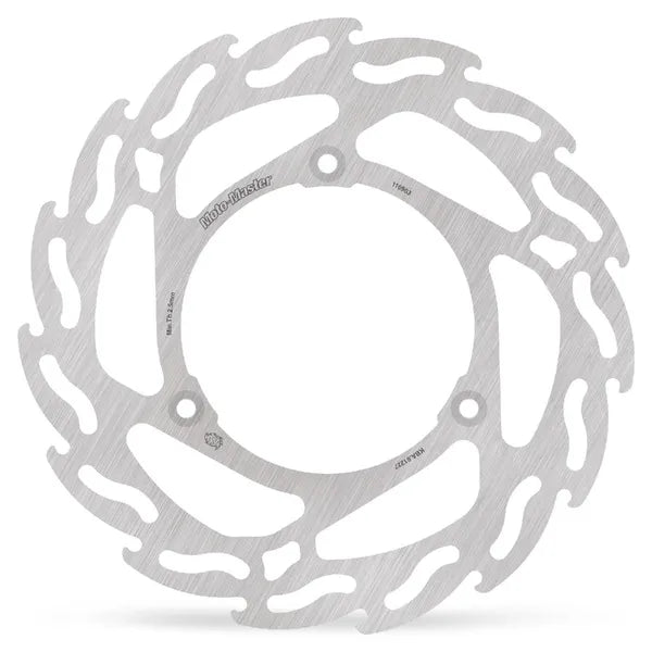 Moto-Master Flame remschijf offroad / ATV zilver - Gasgas (2023-2026)