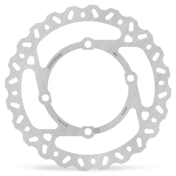 Moto-Master Nitro Brake Disc off-road / ATV silver - Gasgas (2002-2026)