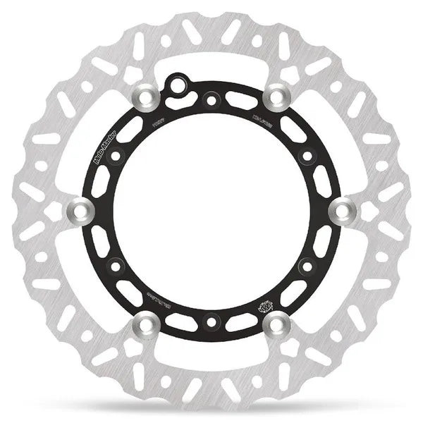 Moto-Master Nitro remschijf offroad / ATV zwart - Gasgas (1993-2026)