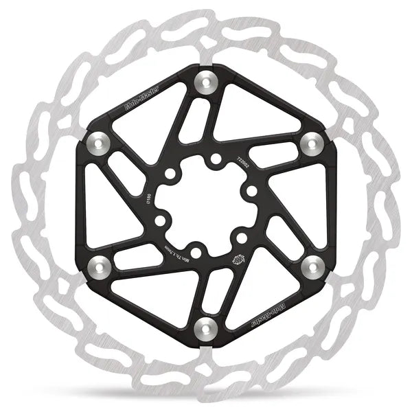 Moto-Master brake disc flame float 180x2.0